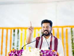 Revanth Reddy Targets KCR Over 'Purification' Row, Calls For Social Boycott