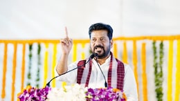 Revanth Reddy Targets KCR Over 'Purification' Row, Calls For Social Boycott