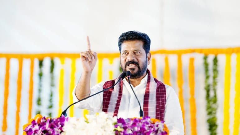Revanth Reddy Targets KCR Over 'Purification' Row, Calls For Social Boycott