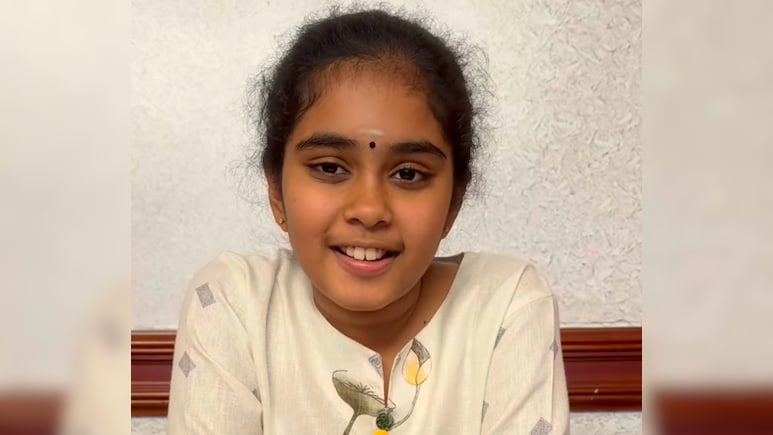 Who Is Bodhana Sivanandan? 11-year-old Chess Prodigy Becomes Youngest Woman Grandmaster