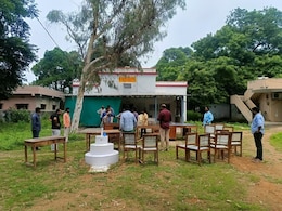 Telangana Court Seizes Government Office Assets Over 1983 Irrigation Dispute
