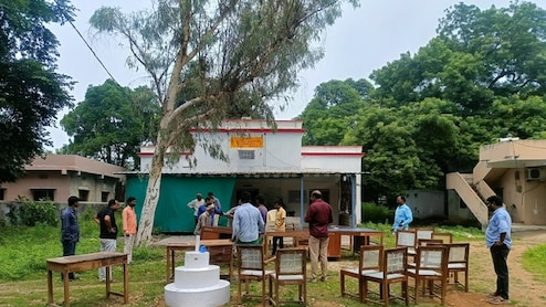 Telangana Court Seizes Government Office Assets Over 1983 Irrigation Dispute
