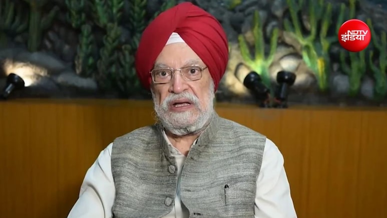 कोविड महामारी से फ्यूल क्राइसिस तक, PM मोदी के काम का अंदाज ही अलग... NDTV से बोले हरदीप पुरी&nbsp;