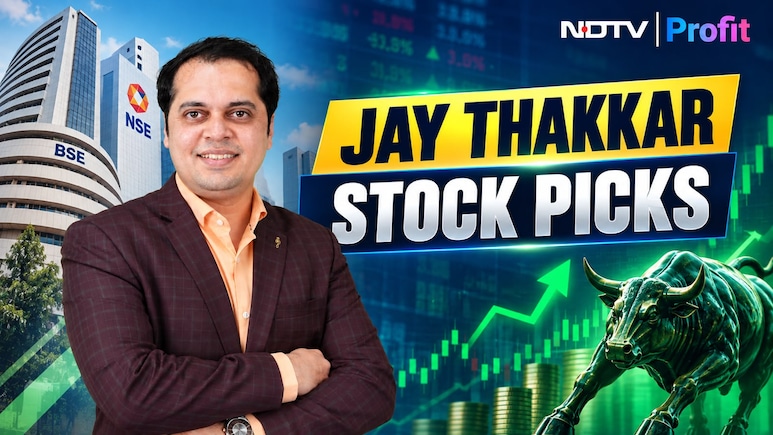 Stocks To Buy Or Sell Today: Three Top Picks By Jay Thakkar of ICICI Securities