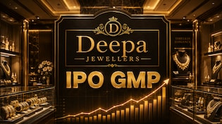 Deepa Jewellers IPO Final Day: GMP Signals 15.82% Listing Premium; What Investors Should Know