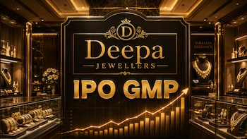 Deepa Jewellers IPO Final Day: GMP Signals 15.82% Listing Premium; What Investors Should Know