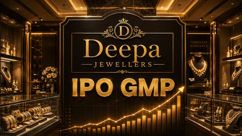 Deepa Jewellers IPO Final Day: GMP Signals 15.82% Listing Premium; What Investors Should Know