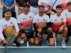 Asian Games: Indian Mens Soft Tennis Team Goes Down To Chinese Taipei