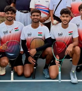Asian Games: Indian Mens Soft Tennis Team Goes Down To Chinese Taipei