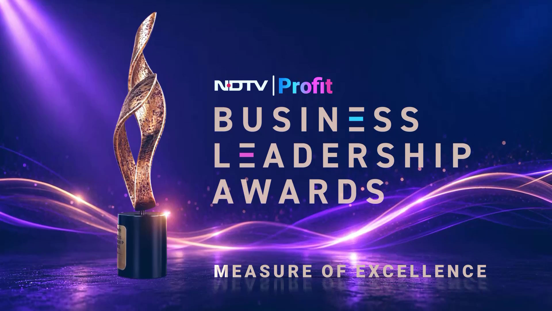 The Making of an Icon: The NDTV Business Leadership Awards Trophy