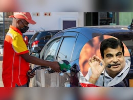 अक्टूबर में आएगी 100% इथेनॉल वाली कार, नितिन गडकरी का ऐलान, पेट्रोल का खर्च सीधे ₹25 प्रति लीटर