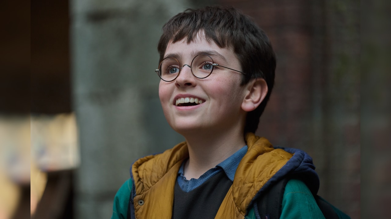 Harry Potter And The Philosopher's Stone Teaser Drops: First Look At HBO Series — Check Release Date
