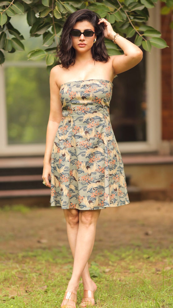 Malti Chahar&rsquo;s Summer Style Moment