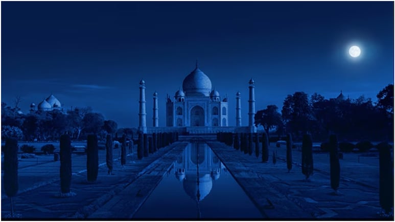 ताज महल रात में भी देखने जा सकते हैं, जानें टिकट की कीमत, टाइमिंग और बुकिंग के नियम