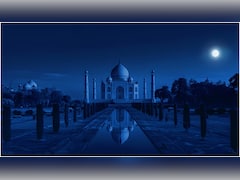 ताज महल रात में भी देखने जा सकते हैं, जानें टिकट की कीमत, टाइमिंग और बुकिंग के नियम