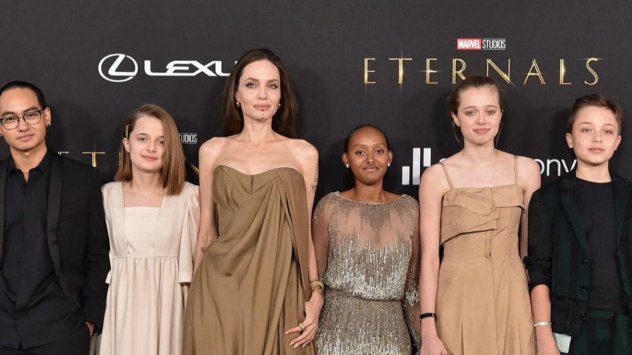 Angelina Jolie Reveals Future Plans, Says She Would Like To Be A Bit 'Nomadic For A While'