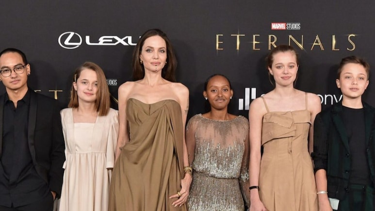 Angelina Jolie Reveals Future Plans, Says She Would Like To Be A Bit 'Nomadic For A While'