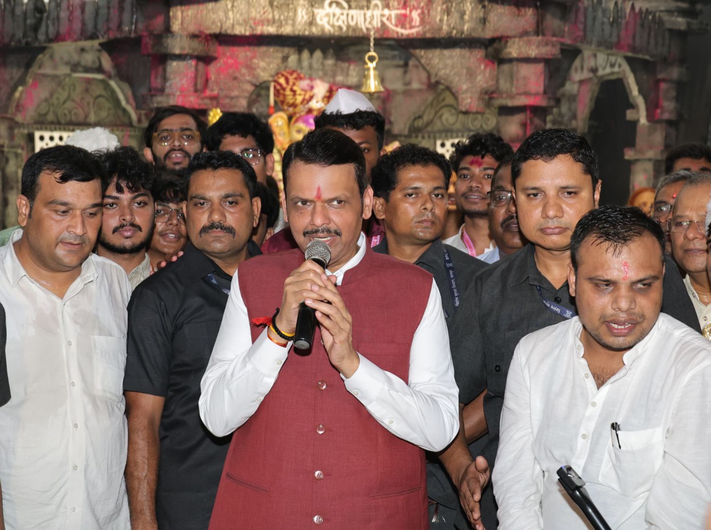 Fadnavis outlines major infrastructure expansion for Nagpur and Chhatrapati Sambhajinagar