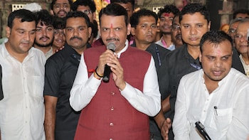 Nagpur, Chhatrapati Sambhajinagar To See Huge Infra Expansion: Fadnavis