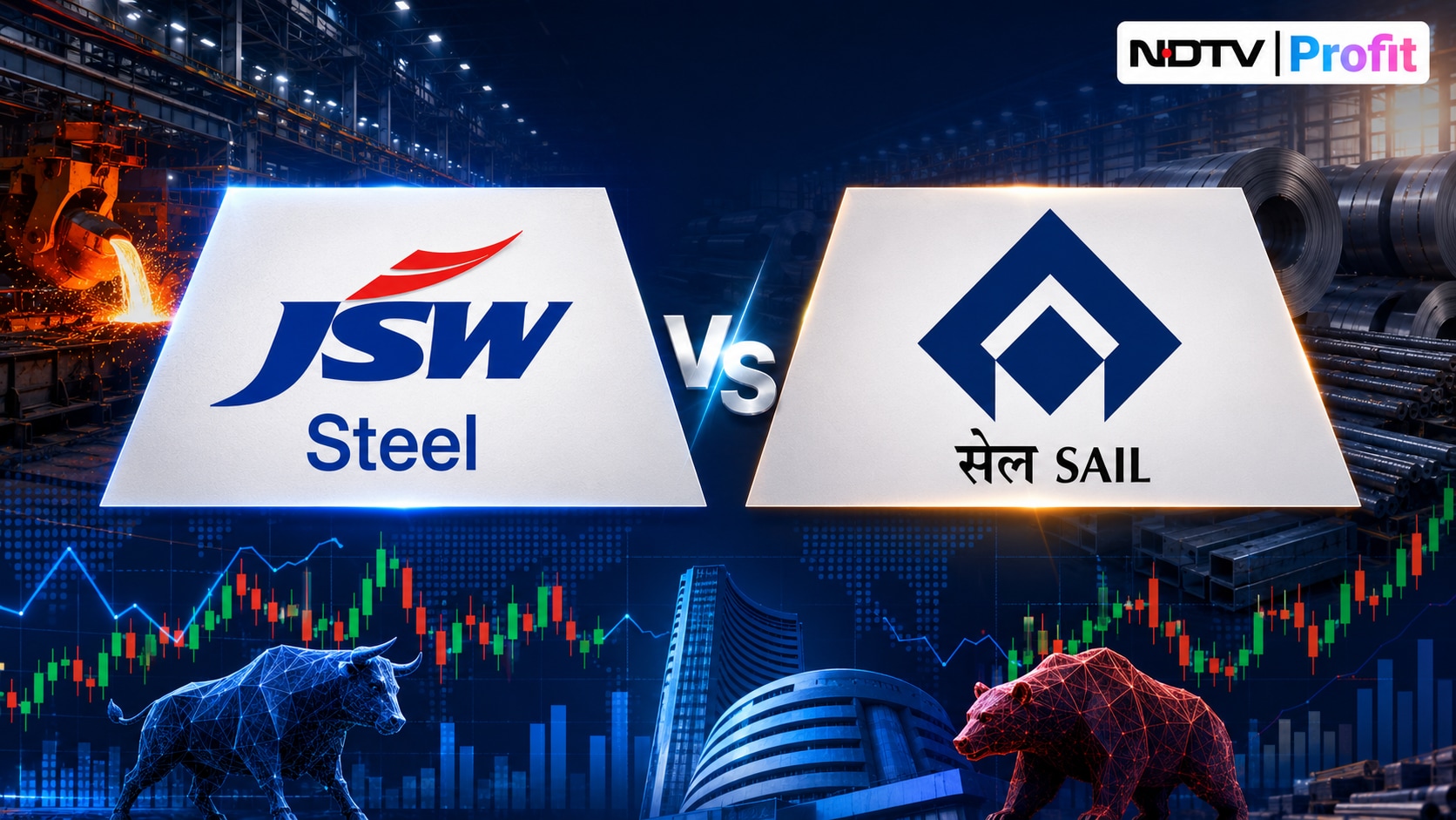 JPMorgan Reaffirms JSW Steel as Preferred Pick Amid Pressure on Steel Margins