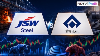 Steel Margins Under Siege: Why Is JPMorgan Is Backing JSW Over SAIL? Five Key Reasons