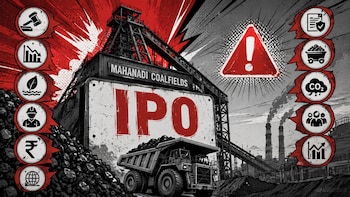 Mahanadi Coalfields IPO: 10 Red Flags Investors Should Know Before Betting On The Coal Giant