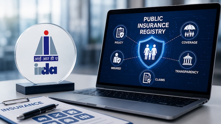 IRDAI Plans Public Insurance Registry To Close Information Gaps In Insurance Sector