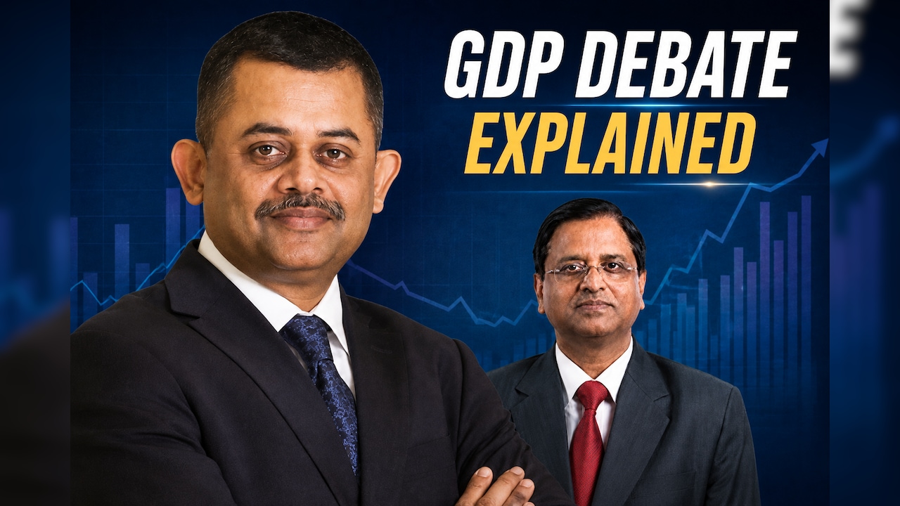 New GDP Series Debate: World Bank's Neelkanth Mishra Slams Critics As 'Ill-Educated'