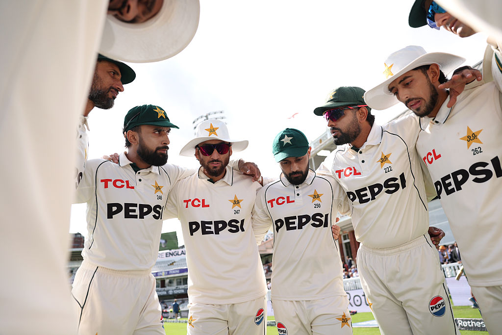 PCB chief Mohsin Naqvi cites India’s loss to Ireland in defending Pakistan’s Test record