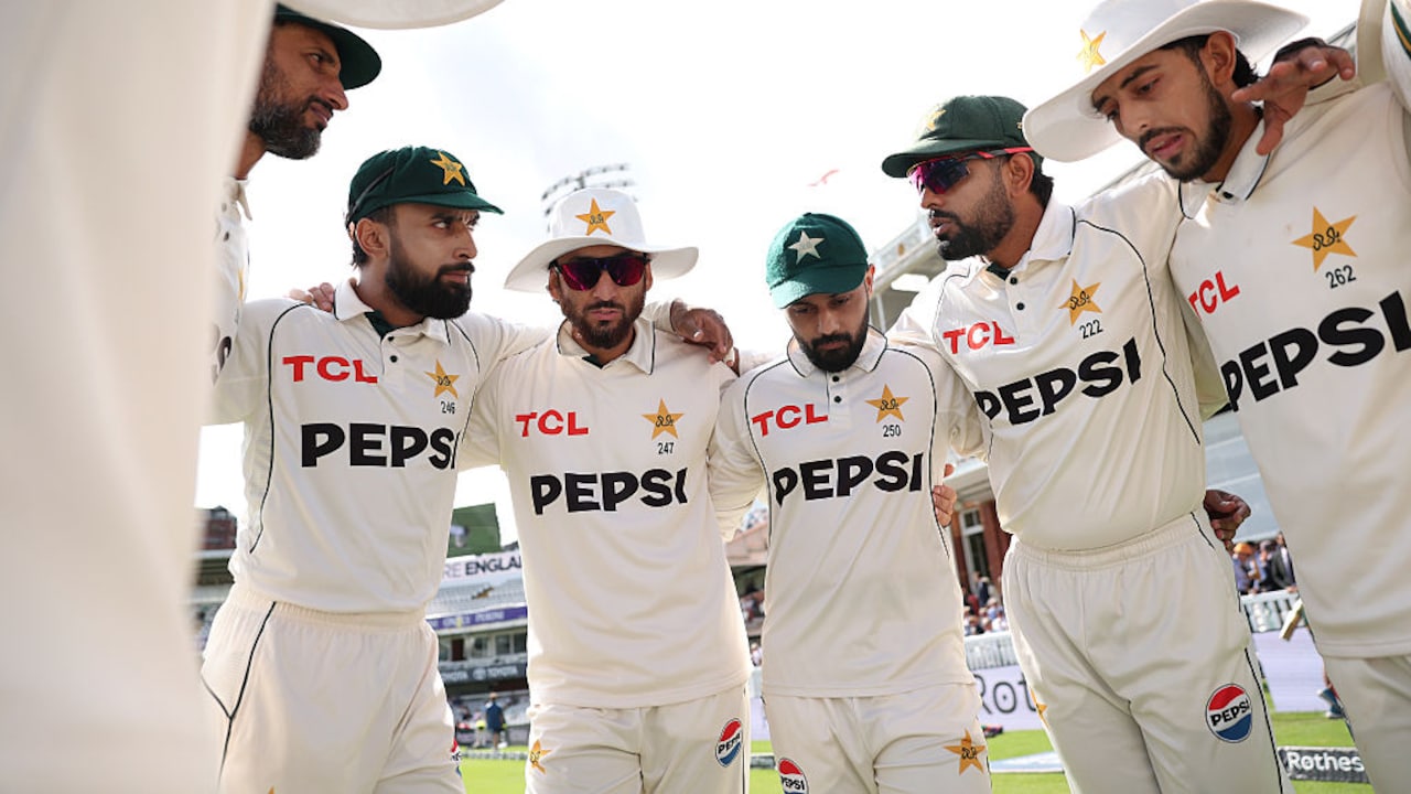 'India Lost To Ireland': PCB Chief's Bizarre Verdict On Pakistan's Test Struggles