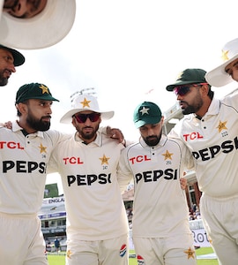 India Lost To Ireland: PCB Chiefs Bizarre Verdict On Pakistans Test Struggles