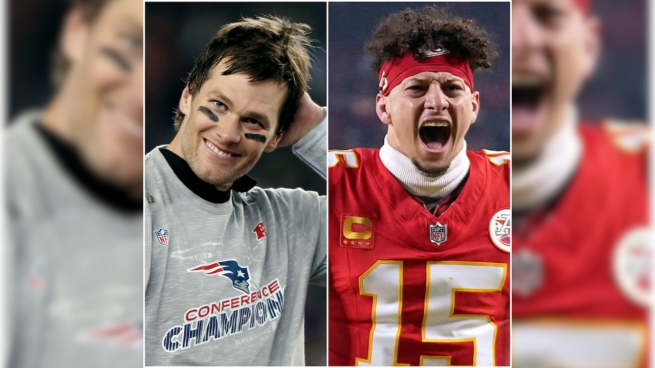 Can Patrick Mahomes Really Beat Tom Brady For The NFL’s GOAT Spot After Matching 4 Major Records?