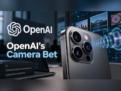 OpenAI's $300 Million Camera Bet: ChatGPT Owner Reportedly Buys Former Apple Engineers' Camera Startup