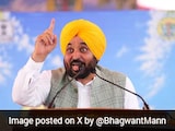 Ahead Of Smog Season, Bhagwant Mann Defends Punjab Farmers, Takes Dig At Pakistan