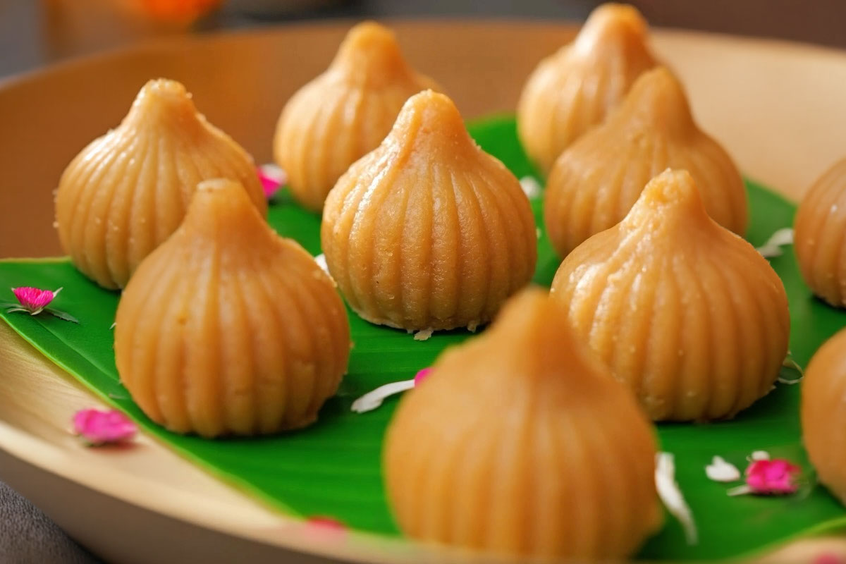Ganesh Chaturthi Special: Priyanka Kapoor's Caramel Gur Modak Is A Must-Try