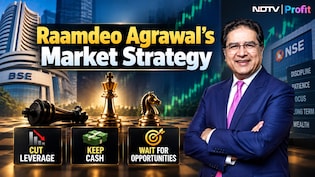 Ramdeo Agrawal's Market Strategy: Cut Leverage, Keep Cash And Wait For Opportunities