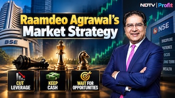 Ramdeo Agrawal's Market Strategy: Cut Leverage, Keep Cash And Wait For Opportunities