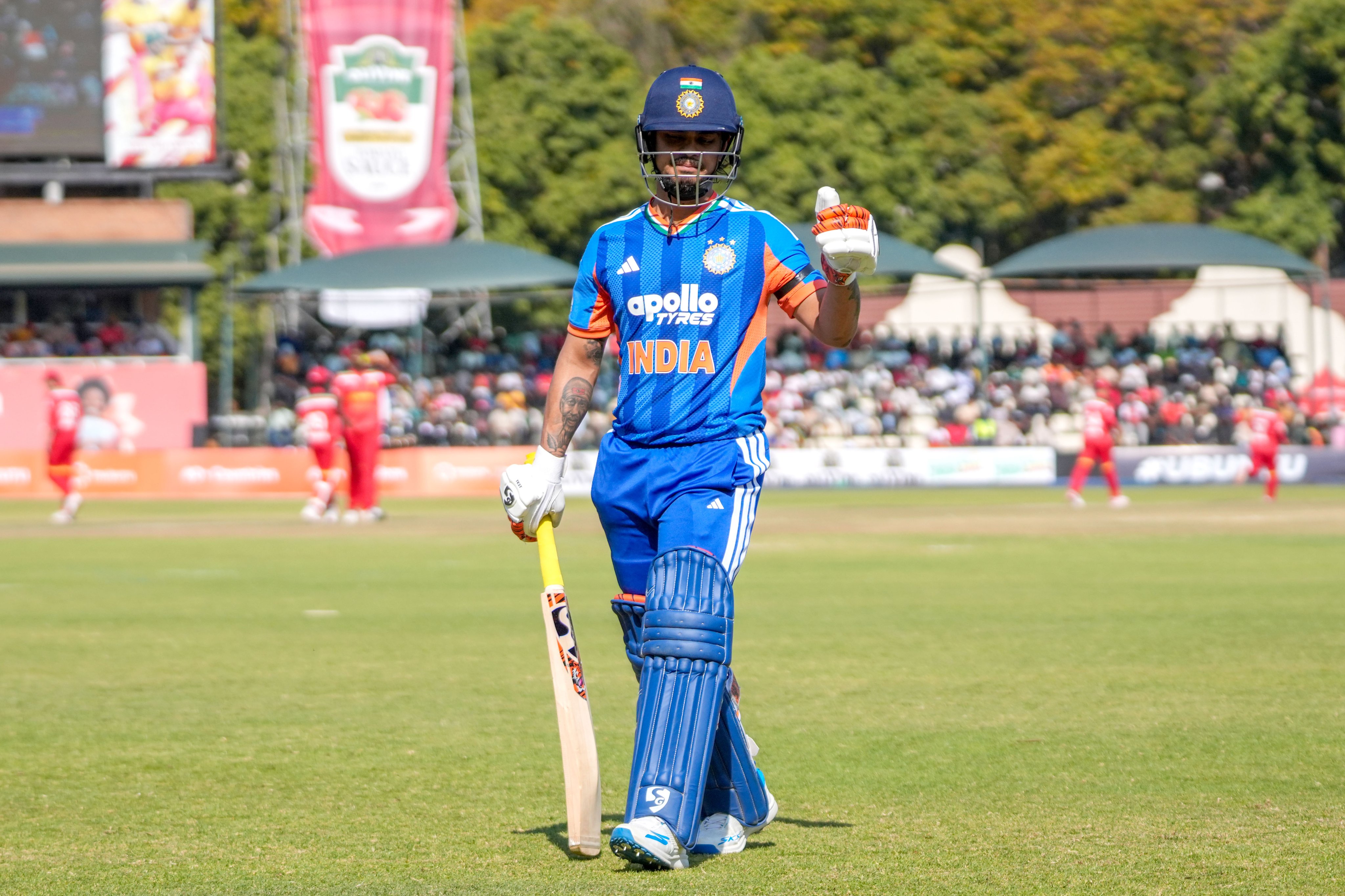 India vs Afghanistan 1st T20I scheduled for September 13, 2026