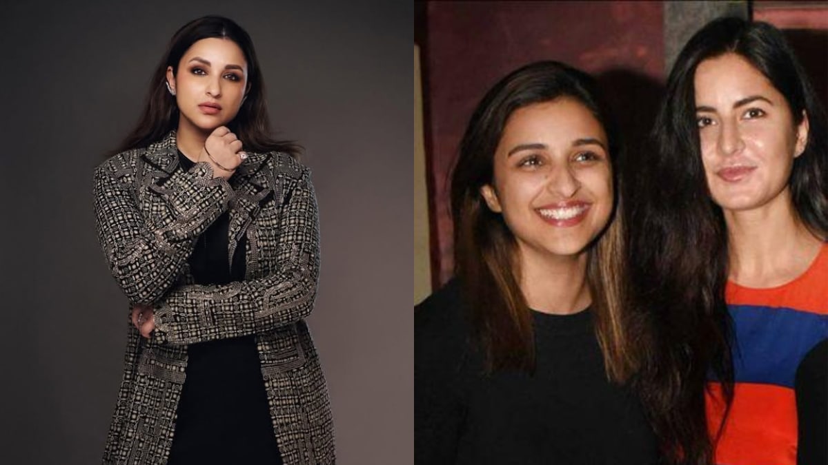 Parineeti Chopra criticizes online trolls targeting Katrina Kaif’s postpartum body