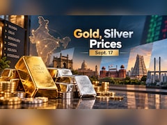 Gold Rate Today: Check 24K, 22K Gold Prices In Mumbai, Delhi, Chennai, Kolkata, Bengaluru On September 17