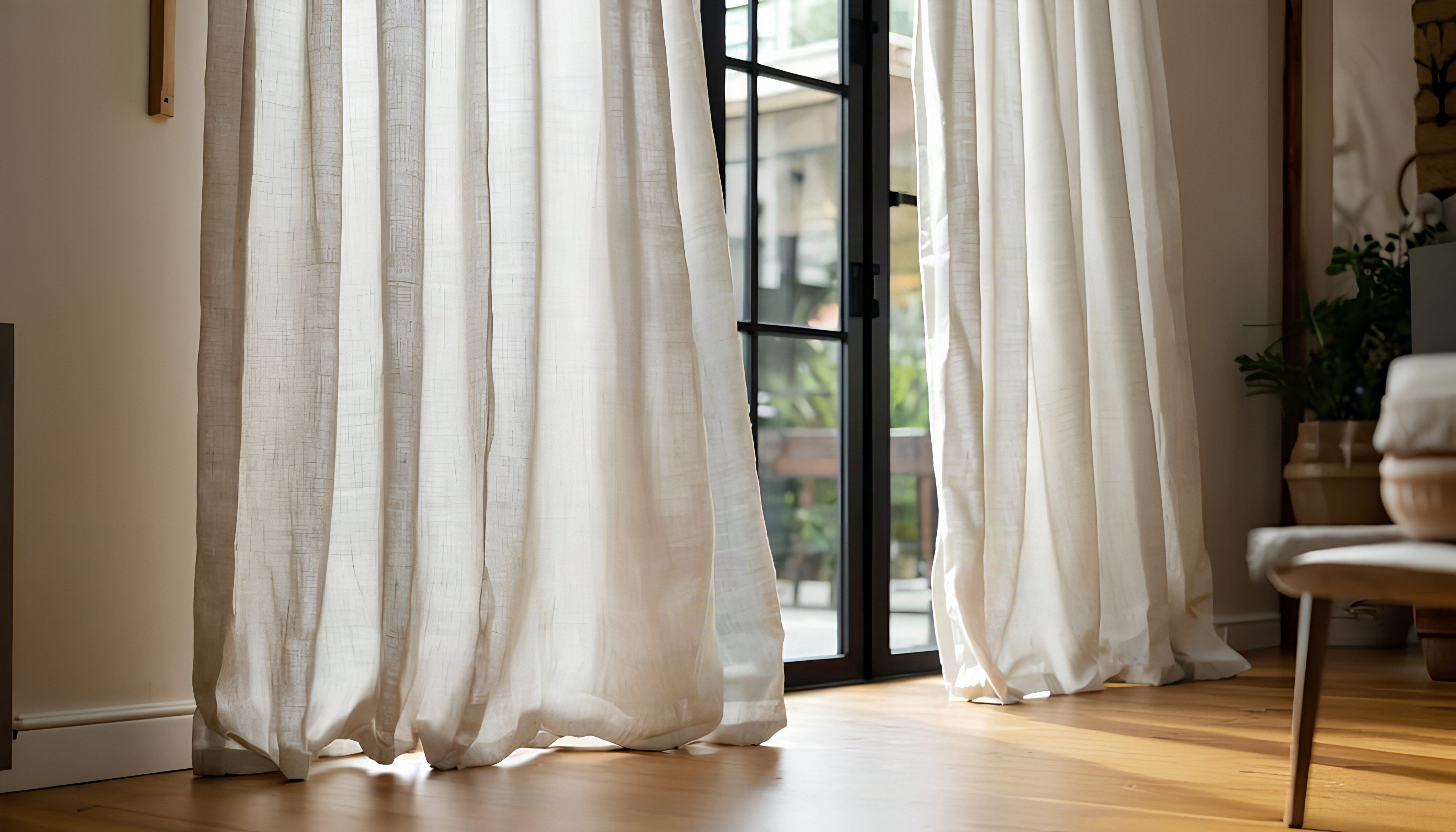 Some Curtains You May Buy