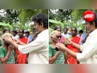 बुजुर्ग महिला को CM विजय ने उतारकर दे दिया अपना चश्मा, जानिए Dior Sunglasses की कीमत और क्या है खास