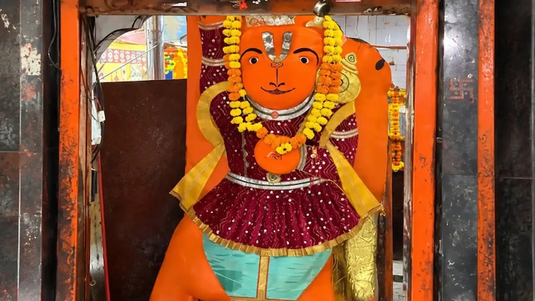 Doctor Hanuman Mandir: 170 साल पुराने 'खड़े हनुमान' की क्या है मान्यता, बच्चों के इलाज से कैसे पड़ा 'डॉक्टर हनुमान' नाम