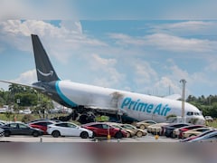 Amazon Suspends Use Of Cargo Carrier Whose Plane Killed 5 On Miami Runway
