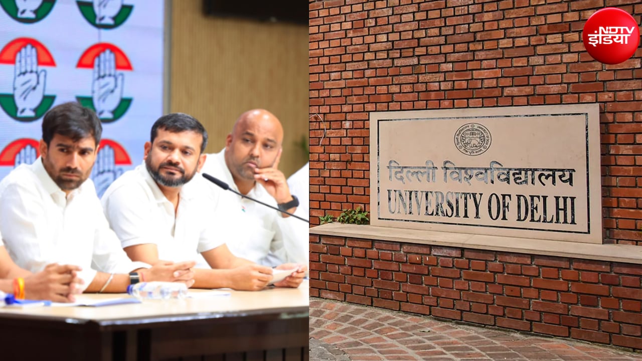 कैसे बगावत और टूट-फूट ने NSUI को हराया, अगर दो चीजें ठीक होतीं तो DUSU चुनाव में क्लीन स्वीप करती पार्टी!