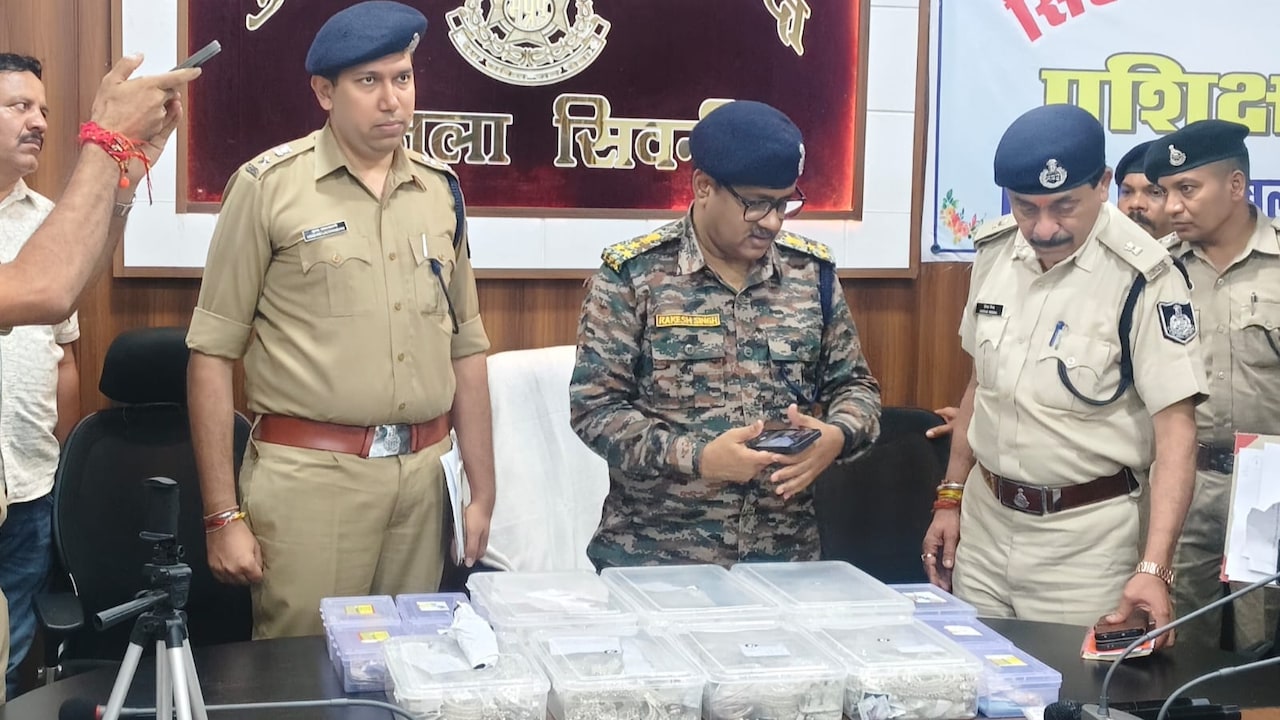 आंखों में मिर्ची झोंककर 26KG चांदी-सोना समेत 1.8 करोड़ की लूट का खुलासा, पूरा माल बरामद