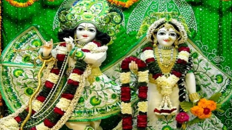 राधा अष्टमी व्रत आज, राधा अष्टमी पर क्या खाएं क्या न खाएं, जानें पूजा विधि और नियम