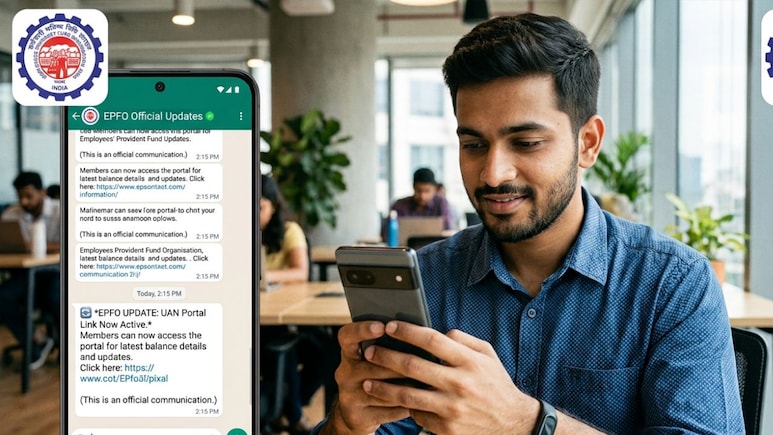 EPFO अब Whatsapp चैनल पर खाताधारकों को देगा पर अपडेट्स; जानें ज्वाइन करने का आसान तरीका