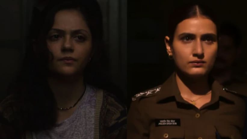 Hunkkaar Trailer: Aneet Padda's Accusation Sparks High-Stakes Probe