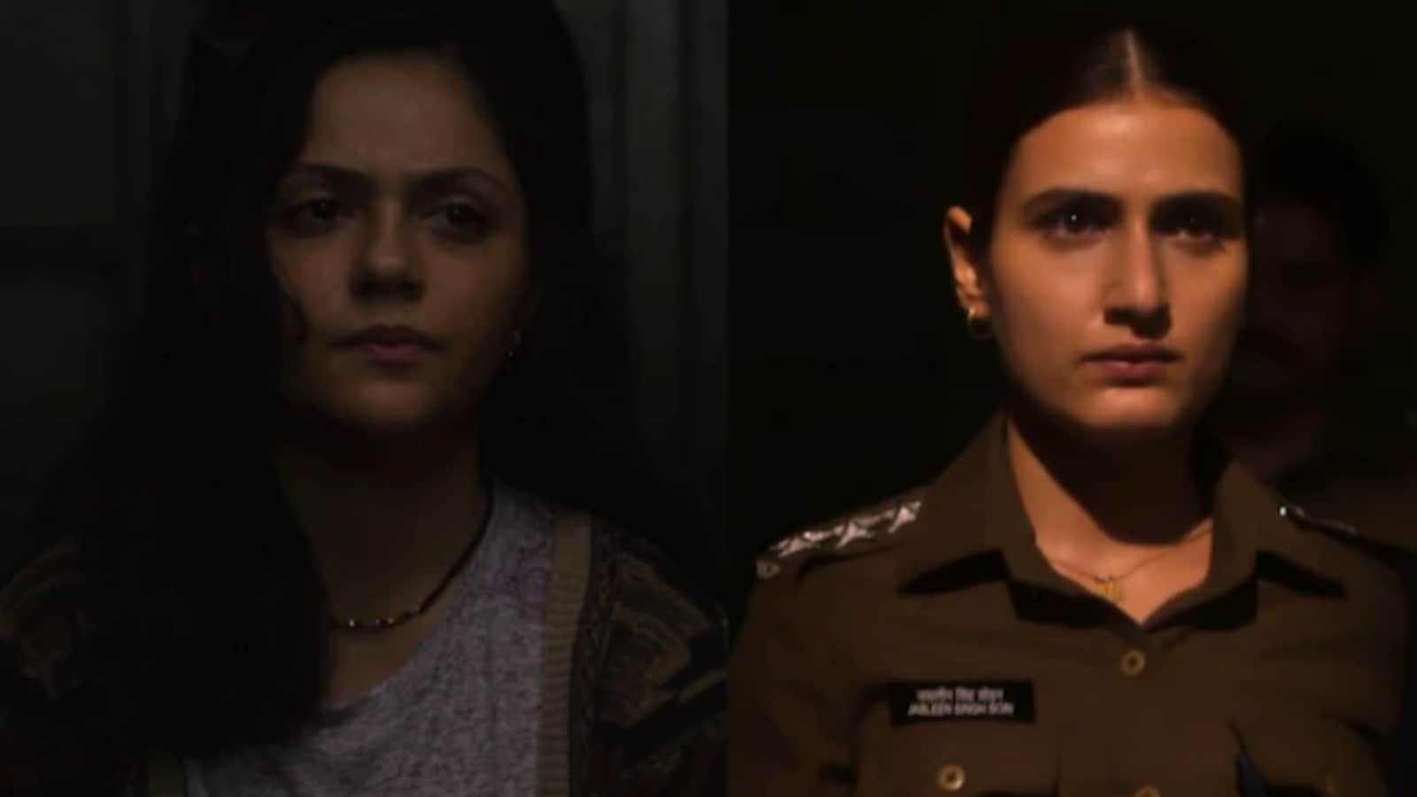 Hunkkaar: Aneet Padda and Fatima Sana Shaikh Lead New JioHotstar Thriller